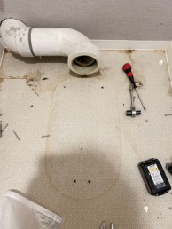 強力洗浄でも、節水・省エネ。お手入れラクラク、キレイが続きます　川崎市幸区O様邸